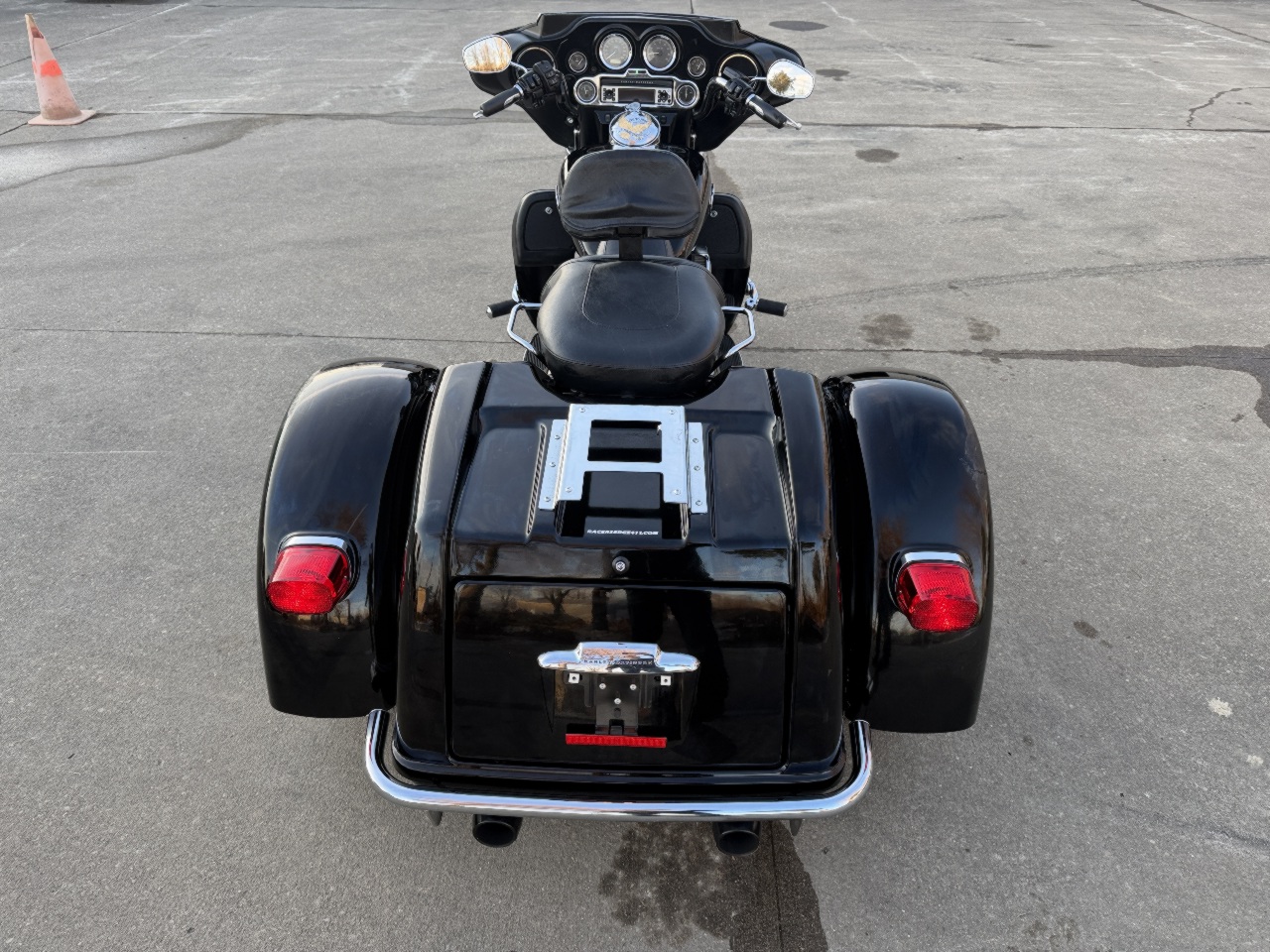 2009 Harley-Davidson FLHTCUTG Tri Glide Ultra Classic